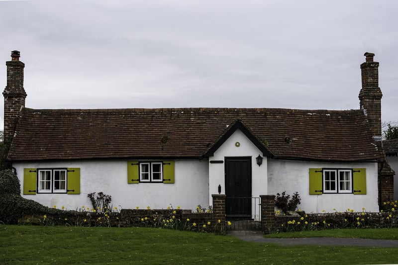 Quaint cottage